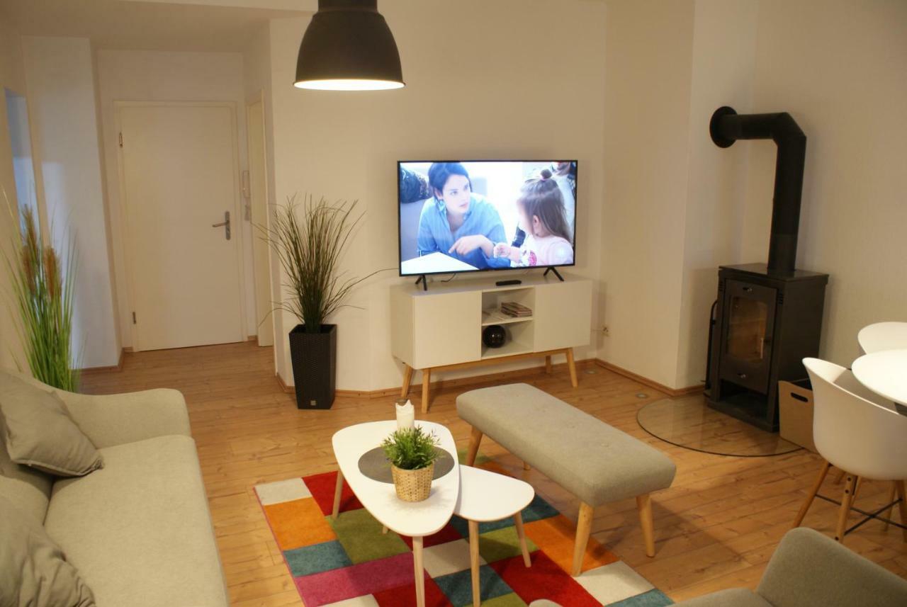 Altstadtlounge Mit Terrasse - Abc227 By Abcwismar * Wismar